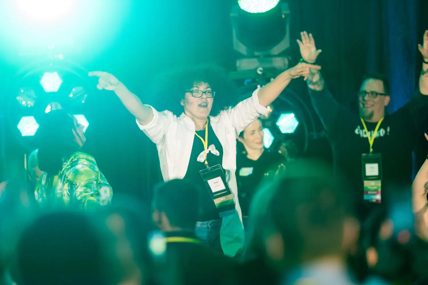 Auszeichnung der 111 besten öffentlichen Redner 2025