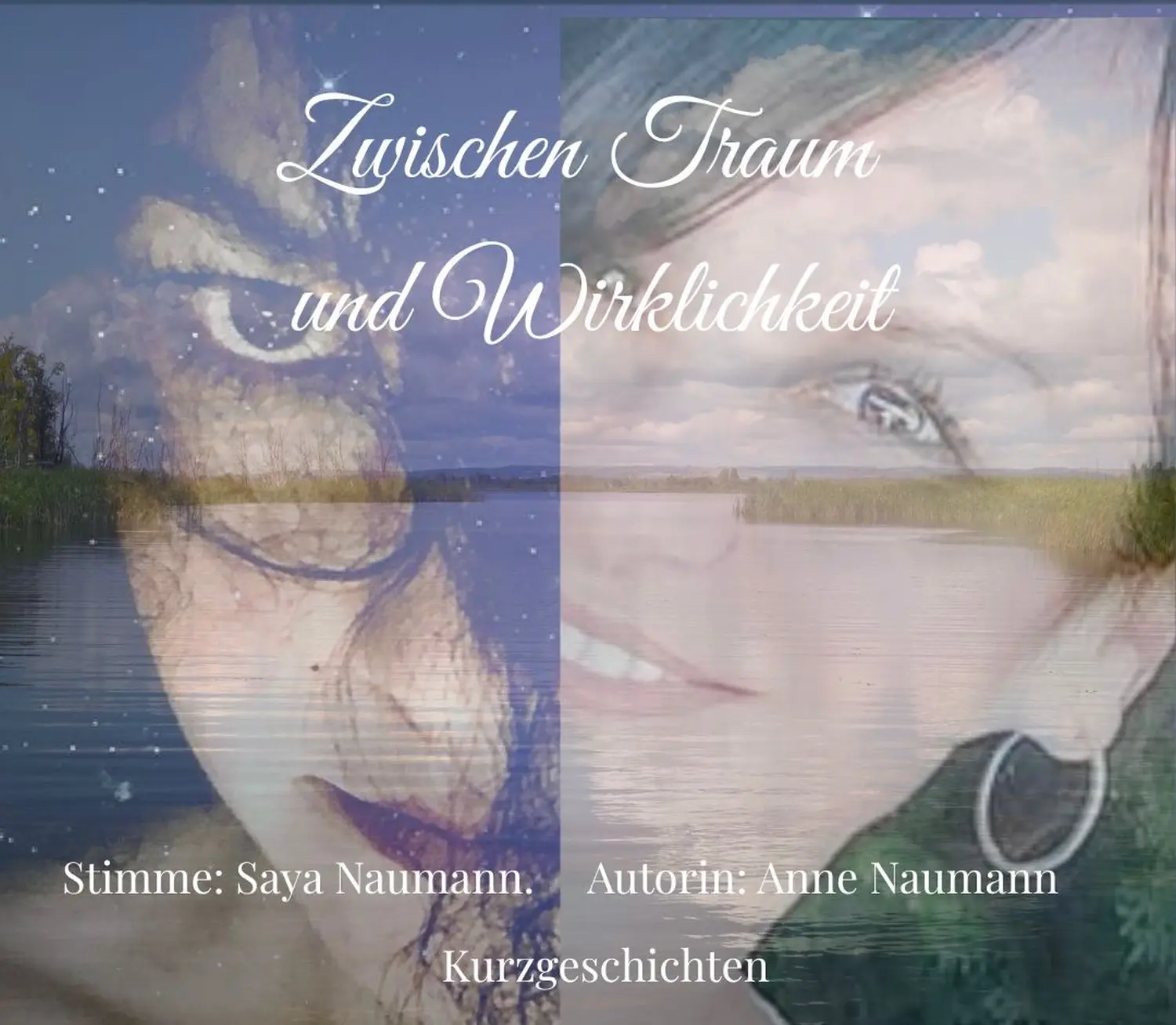 Saya in space - Flugblatt